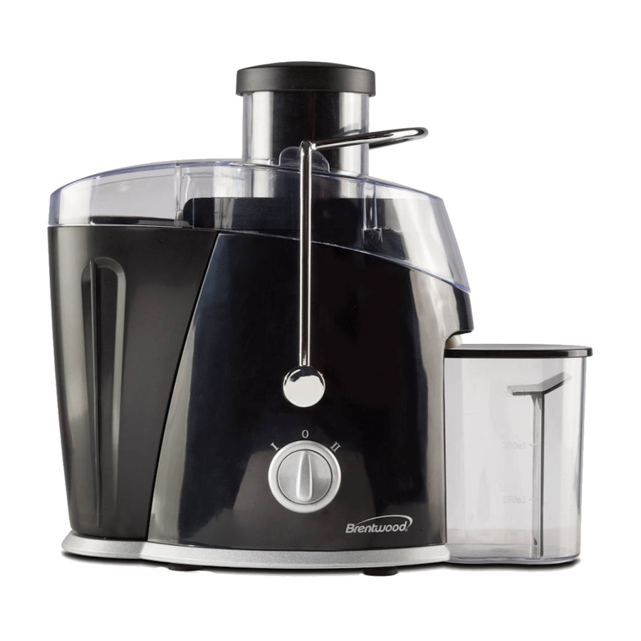 Image 630908.jpg, Product 630-908 / Price $79.99, Brentwood 400W 2-Speed Juice Extractor from Brentwood Appliances on TSC.ca's Kitchen department