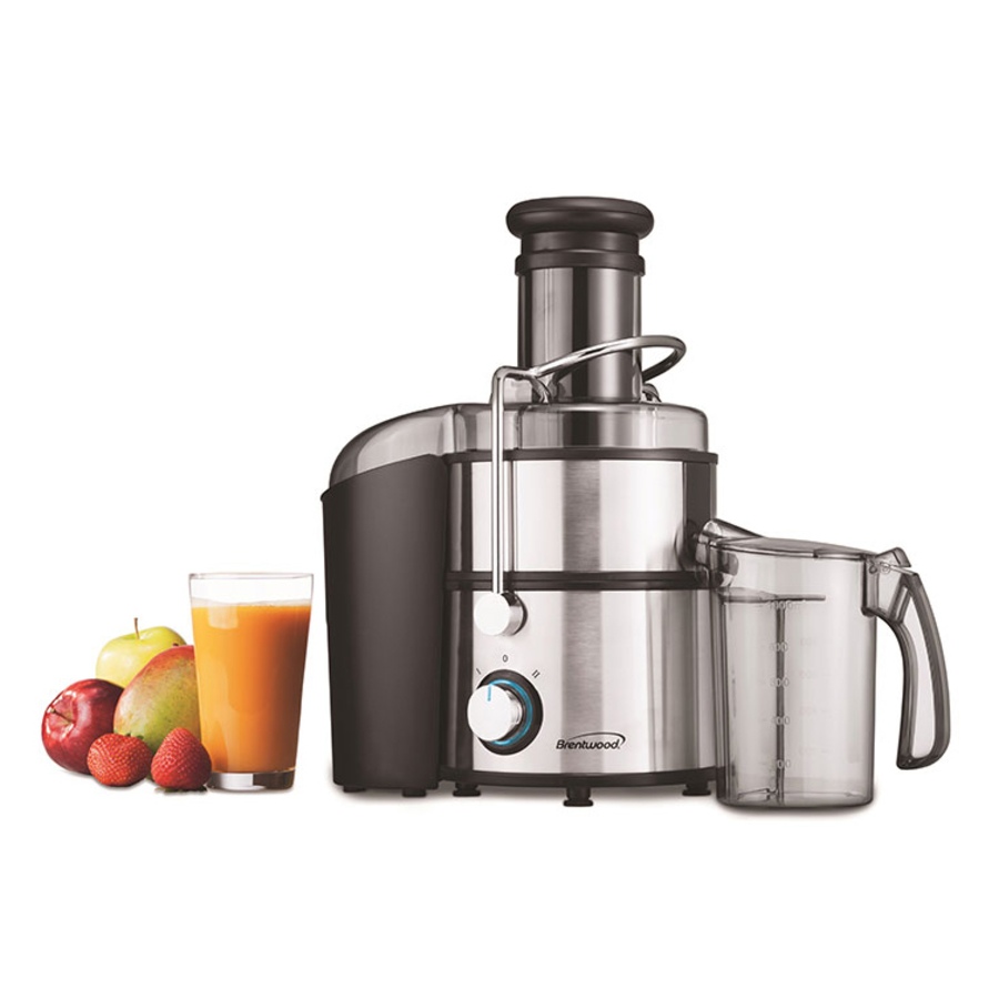 Image 630909_ALTMORE1.jpg, Product 630-909 / Price $149.99, Brentwood 800W Stainless Steel Juicer from Brentwood Appliances on TSC.ca's Kitchen department