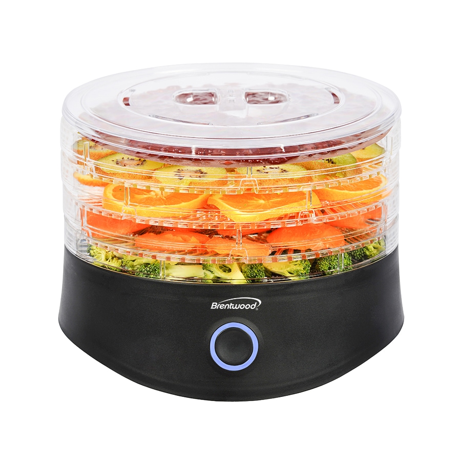 Image 630914.jpg, Product 630-914 / Price $79.99, Brentwood 5-Tray Food Dehydrator with Auto Shut Off from Brentwood Appliances on TSC.ca's Kitchen department