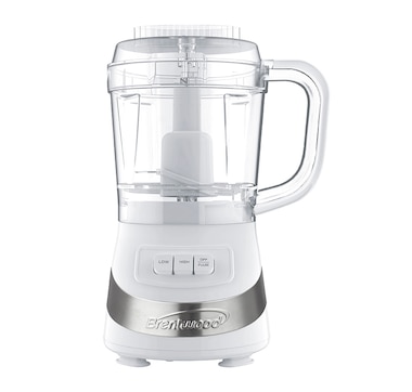 Brentwood 3-Cup Food Processor