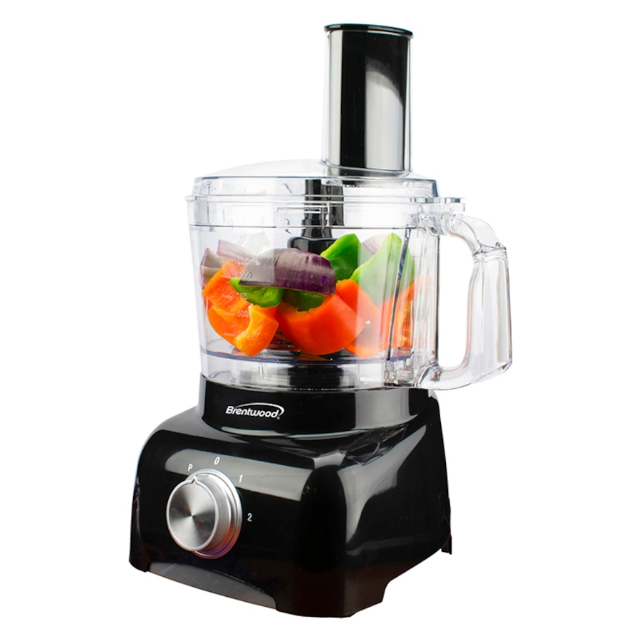Image 630918.jpg, Product 630-918 / Price $109.99, Brentwood 300w 5-Cup Food Processor from Brentwood Appliances on TSC.ca's Kitchen department