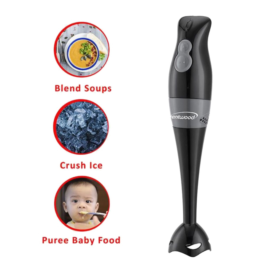 Image 630920_ALTMORE1.jpg, Product 630-920 / Price $57.99, Brentwood Hand Blender and Food Processor from Brentwood Appliances on TSC.ca's Kitchen department