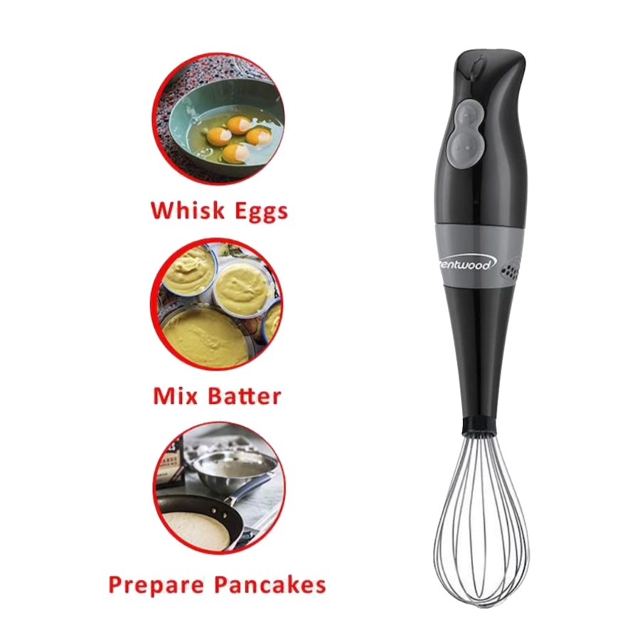 Image 630920_ALTMORE2.jpg, Product 630-920 / Price $57.99, Brentwood Hand Blender and Food Processor from Brentwood Appliances on TSC.ca's Kitchen department