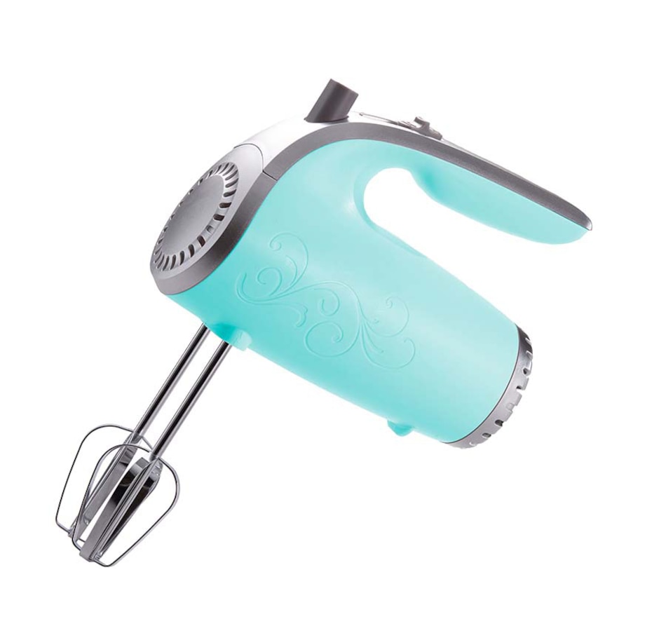 Image 630921_BLU.jpg, Product 630-921 / Price $34.99, Brentwood Lightweight Electric Hand Mixer from Brentwood Appliances on TSC.ca's Kitchen department