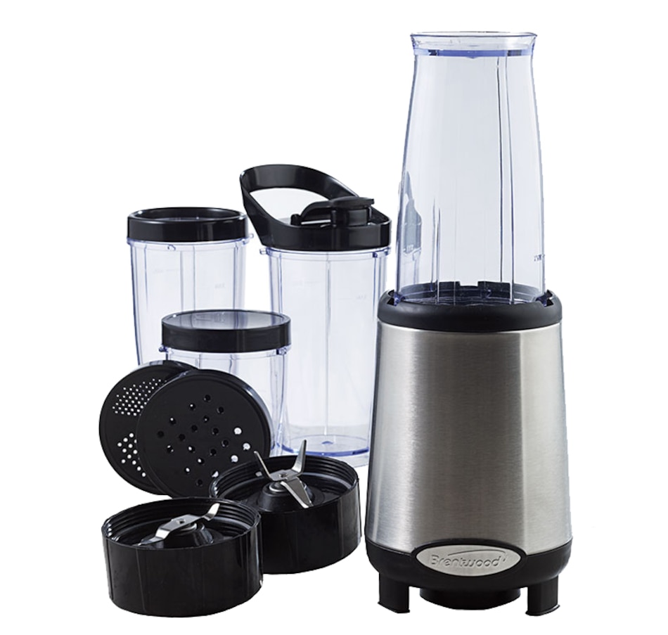 Image 630922.jpg, Product 630-922 / Price $59.99, Brentwood Multi-Pro 20-Piece Personal Blender Set from Brentwood Appliances on TSC.ca's Kitchen department