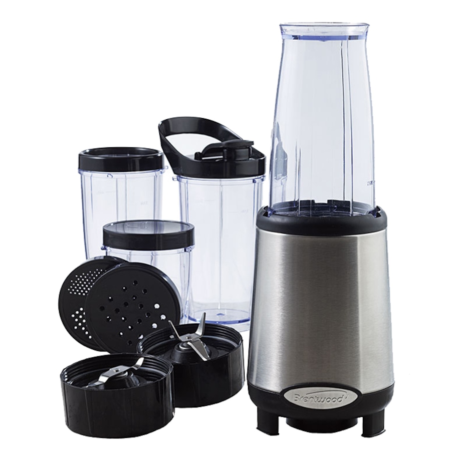 Image 630922.jpg, Product 630-922 / Price $79.99, Brentwood Multi-Pro 20-Piece Personal Blender Set from Brentwood Appliances on TSC.ca's Kitchen department