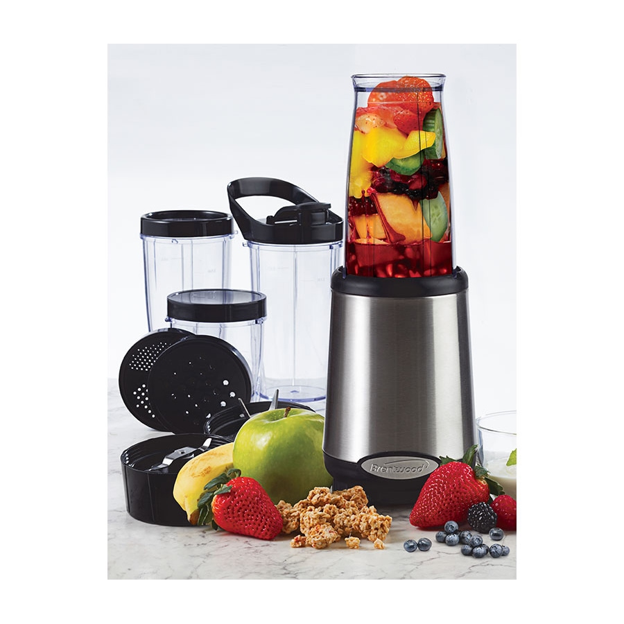 Image 630922_ALTMORE1.jpg, Product 630-922 / Price $79.99, Brentwood Multi-Pro 20-Piece Personal Blender Set from Brentwood Appliances on TSC.ca's Kitchen department