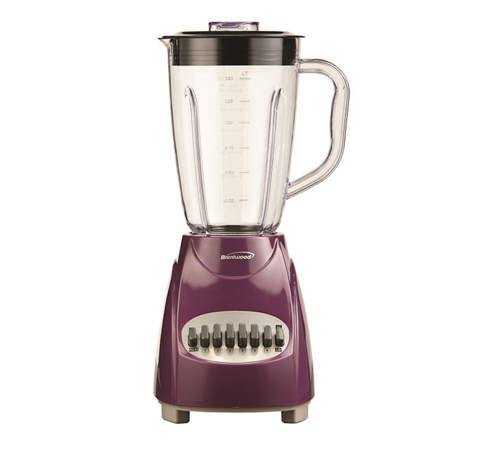 Kitchen - Small Appliances - Blenders & Juicers - Countertop Blenders -  Brentwood 12 Speed Blender - Online Shopping for Canadians