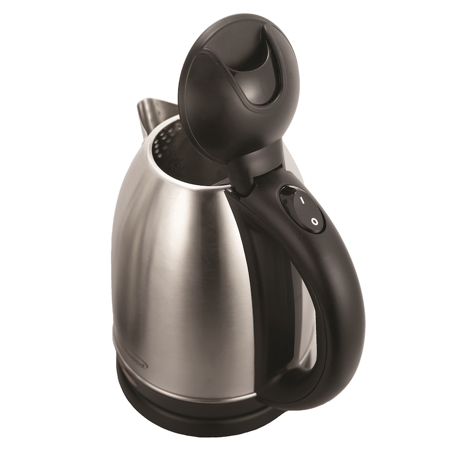 Image 630929_ALTMORE1.jpg, Product 630-929 / Price $44.99, Brentwood 1.2L Stainless Steel Cordless Kettle from Brentwood Appliances on TSC.ca's Kitchen department