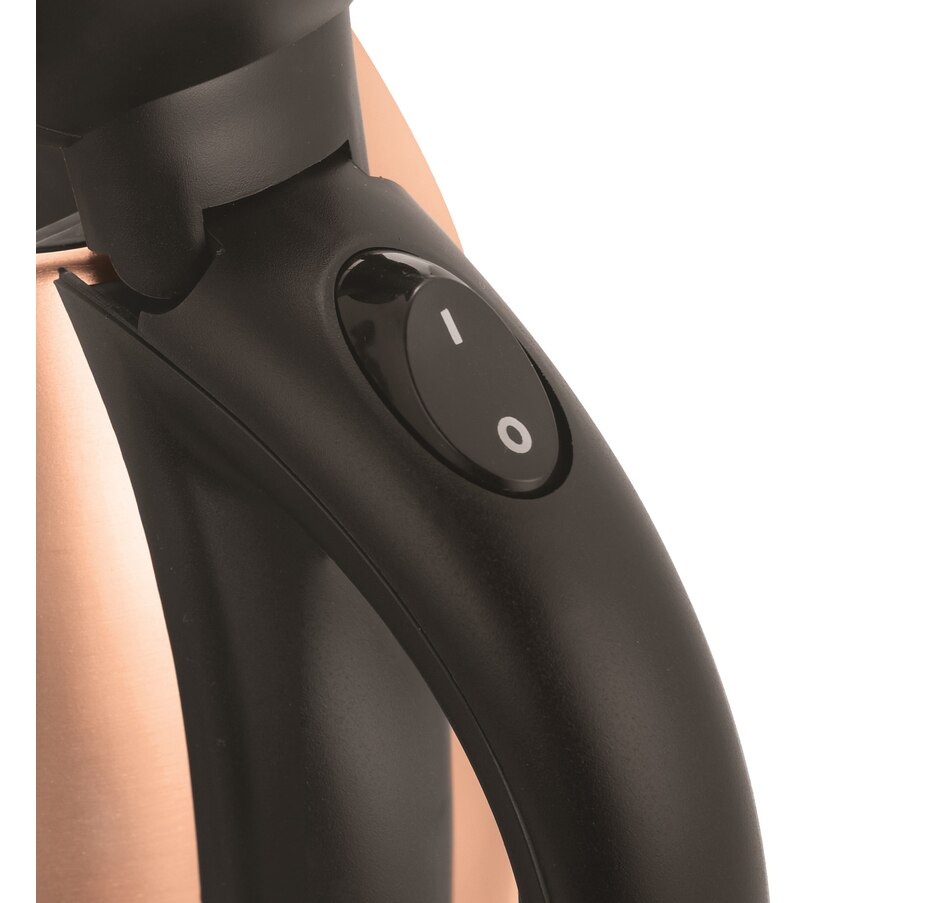 Image 630929_ALTMORE3.jpg, Product 630-929 / Price $44.99, Brentwood 1.2L Stainless Steel Cordless Kettle from Brentwood Appliances on TSC.ca's Kitchen department