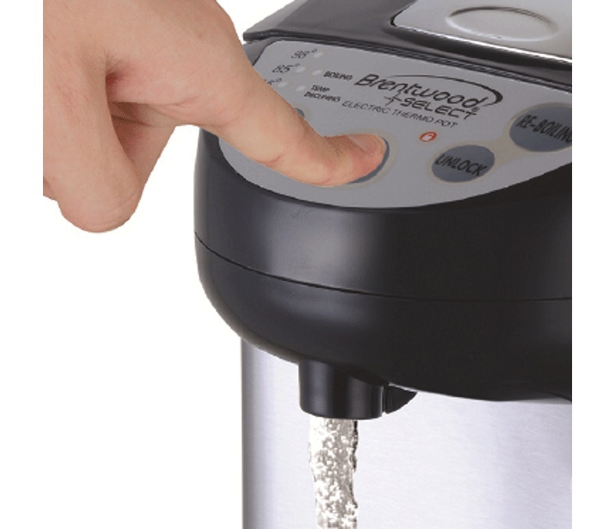 brentwood hot water pot