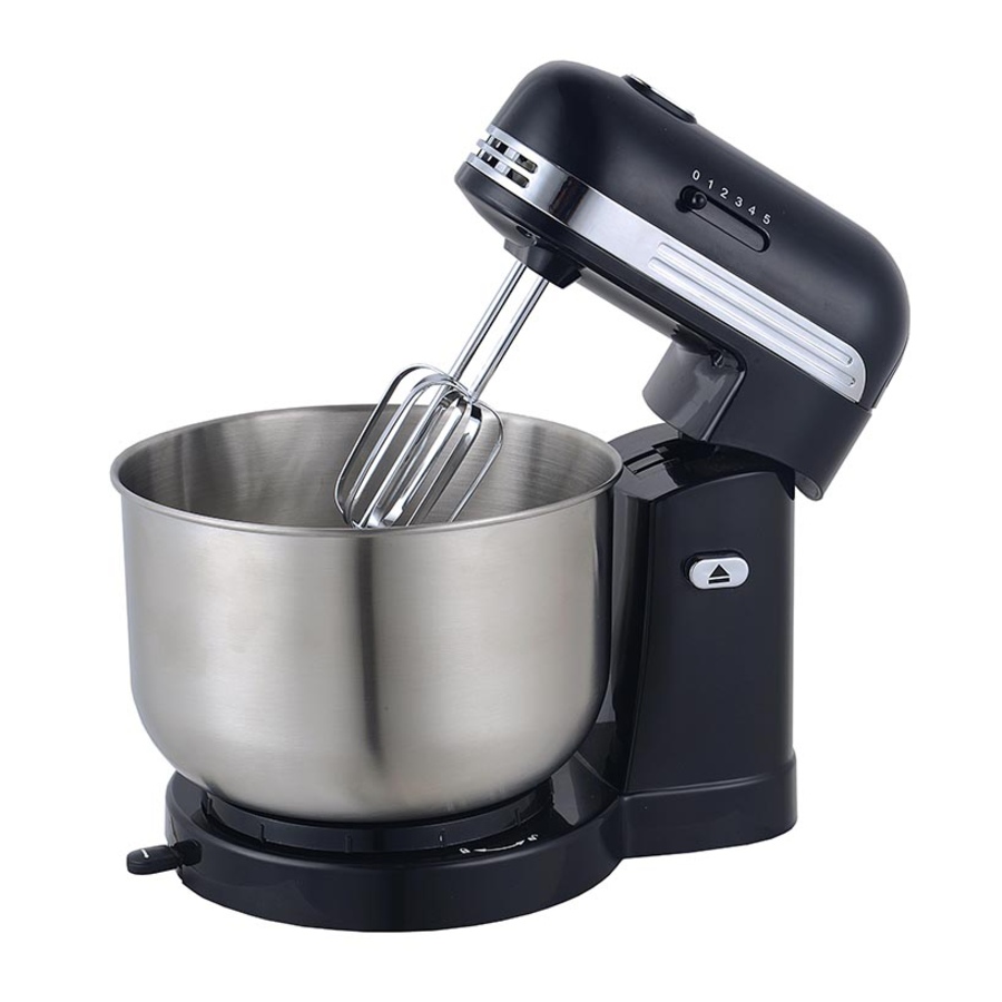 Image 630939_BLK.jpg, Product 630-939 / Price $99.99, Brentwood 3.5qt 5-Speed Stand Mixer White from Brentwood Appliances on TSC.ca's Kitchen department
