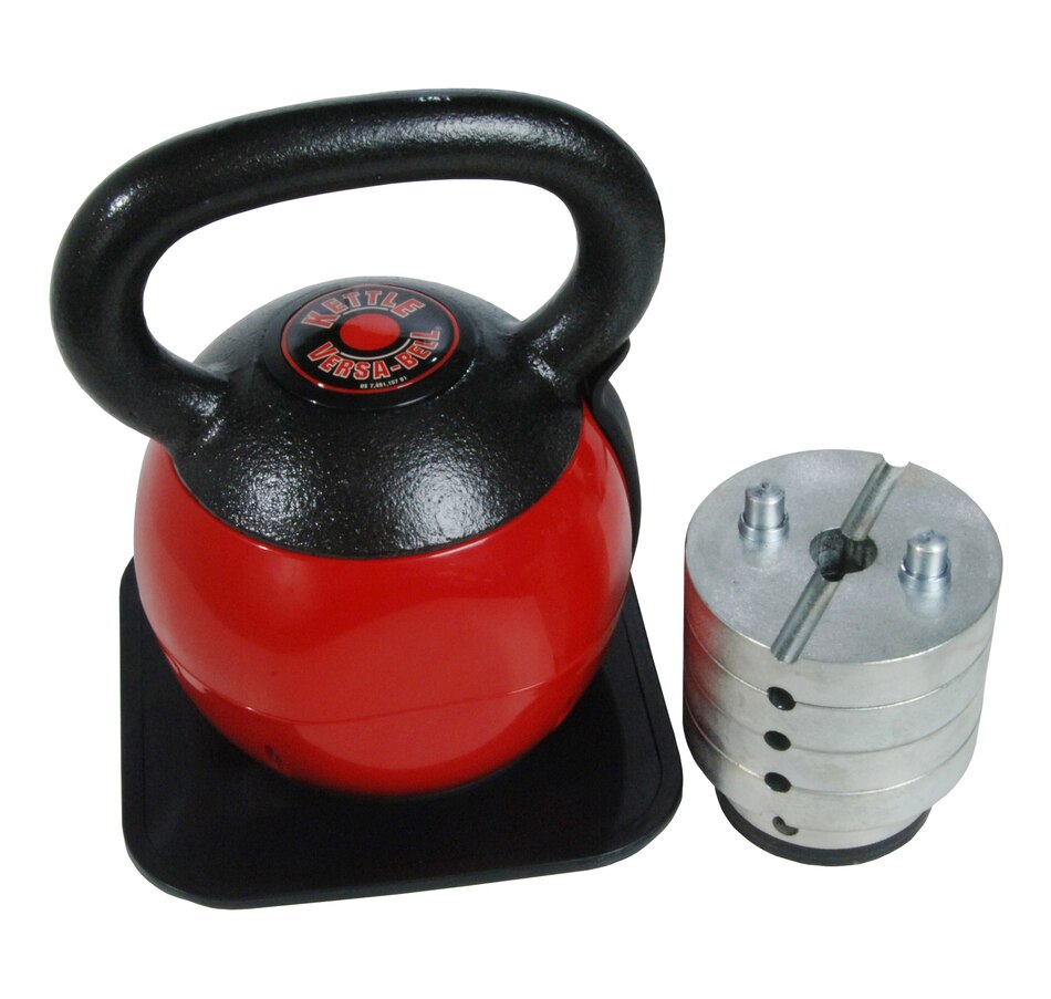 Image 630992.jpg, Product 630-992 / Price $299.99, Stamina 36 Lb. Adjustable Kettle Versa-Bell from Stamina Fitness on TSC.ca's Health & Fitness department