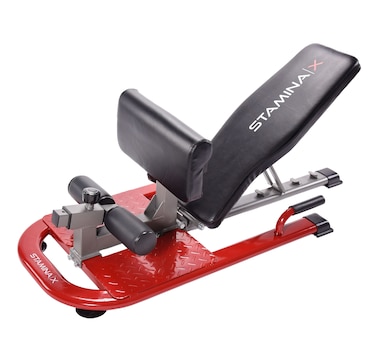 Stamina X 4-in-1 Strength Training System