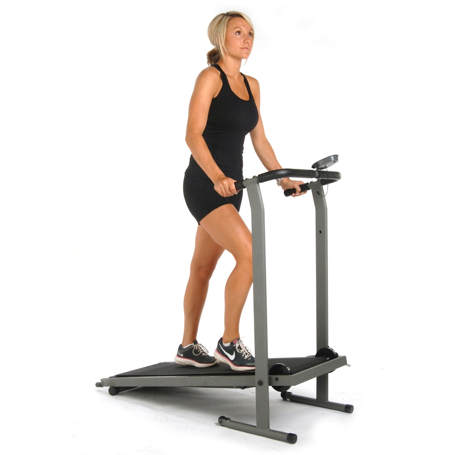 Image 631054_ALTMORE4.jpg, Product 631-054 / Price $329.99, Inmotion T900 Manual Treadmill from Stamina Fitness on TSC.ca's Health & Fitness department