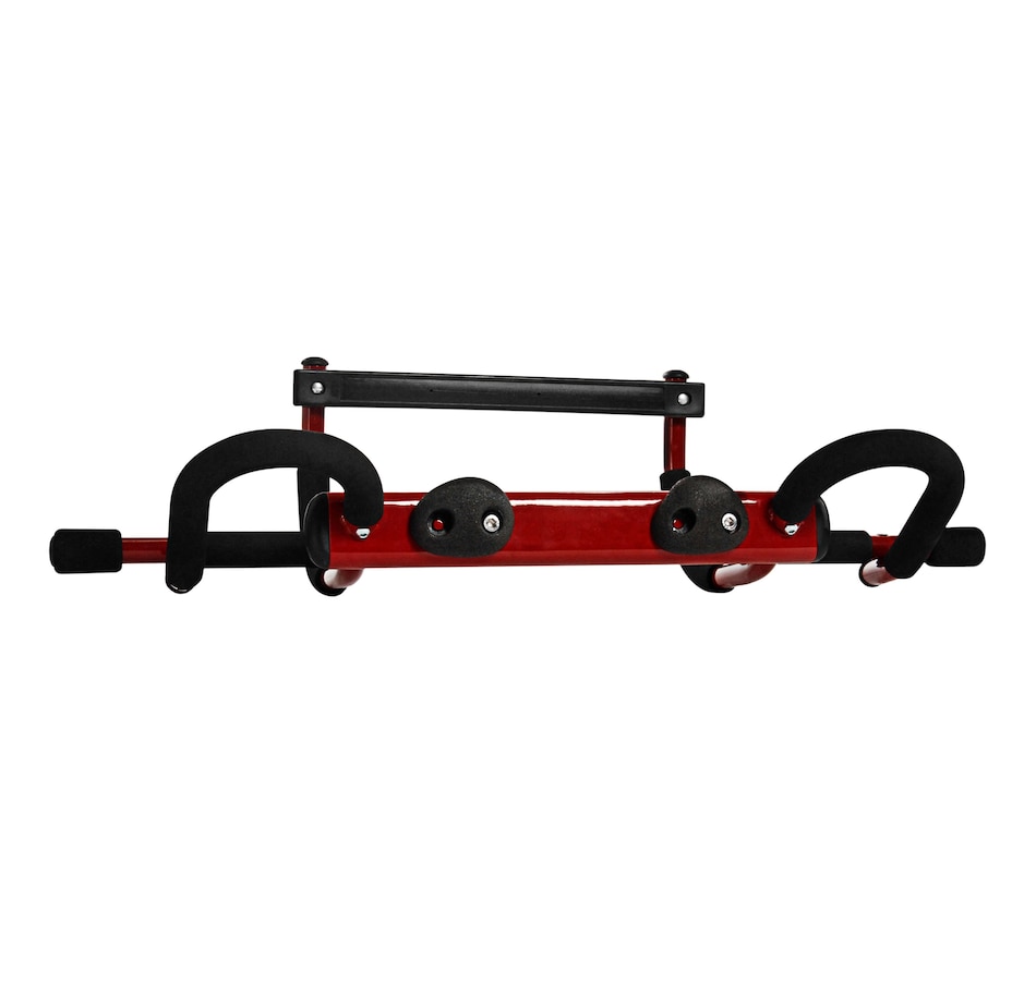 Image 631055.jpg, Product 631-055 / Price $99.99, Stamina X Boulder Fit Door Gym with Climbing Hand Holds from Stamina Fitness on TSC.ca's Health & Fitness department