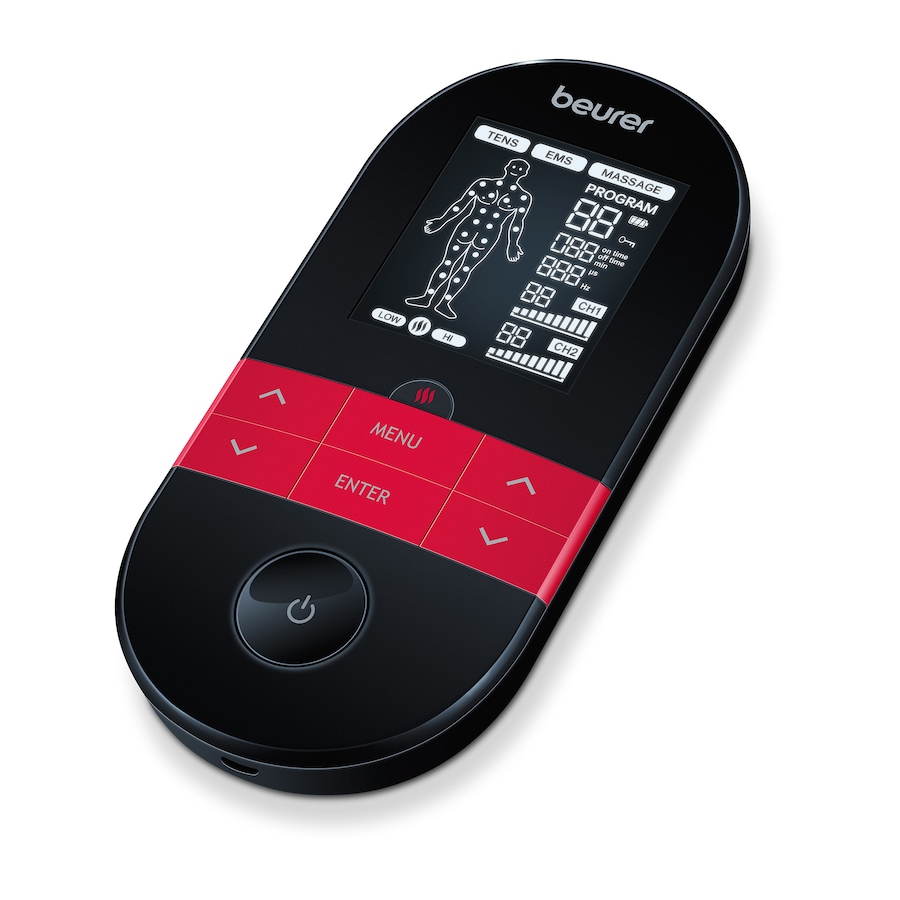 Image 631062_ALTMORE1.jpg, Product 631-062 / Price $169.99, Beurer Digital Tens/Ems With Heat from beurer on TSC.ca's Health & Fitness department
