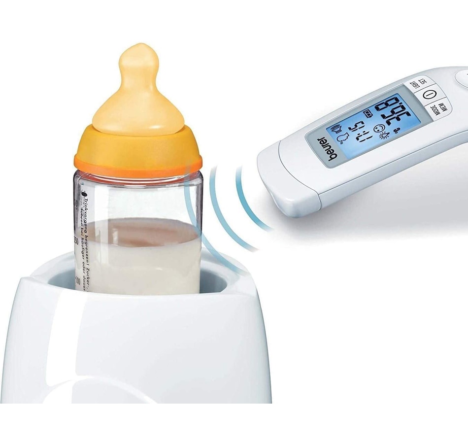 Image 631065_ALTMORE5.jpg, Product 631-065 / Price $39.99, Beurer 3-In-1 Non-Contact Forehead Thermometer from beurer on TSC.ca's Health & Fitness department