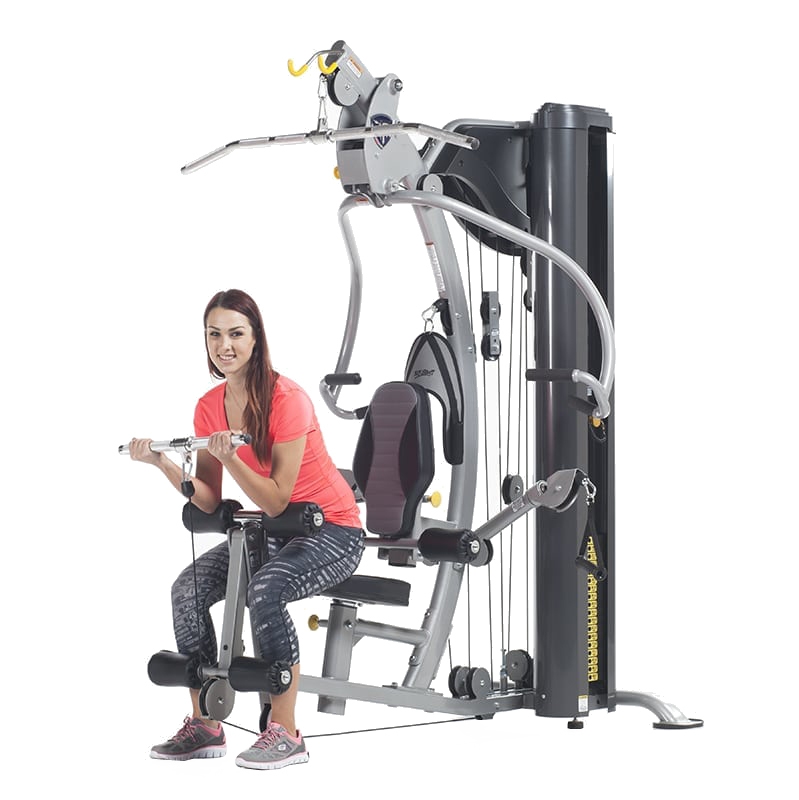 タフスタッフAXT225 美品です TuffStuff AXT 225R Home Gym - TSC.ca