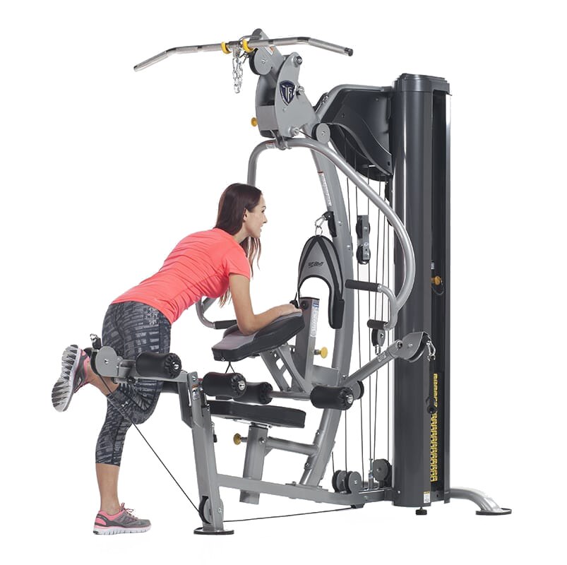 タフスタッフ TUFFSTUFF AXT-225 ホームジム ベーシック Tuffstuff AXT 225 Home Gym - Walmart.ca