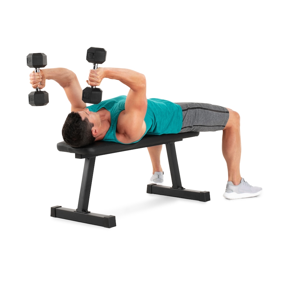 Image 631093_ALTMORE4.jpg, Product 631-093 / Price $104.99, ProForm Sport Flat Bench from ProForm on TSC.ca's Health & Fitness department