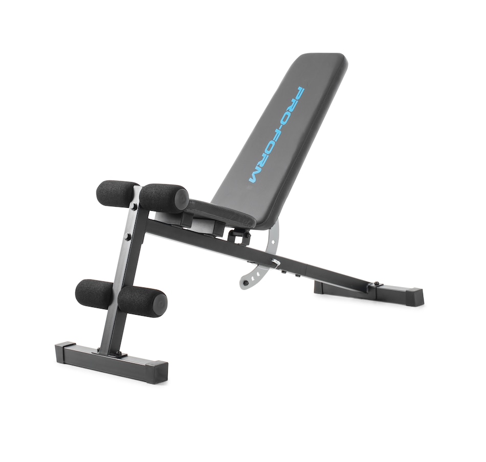 Image 631094.jpg, Product 631-094 / Price $136.99, ProForm Sport Incline/Decline Bench from ProForm on TSC.ca's Health & Fitness department