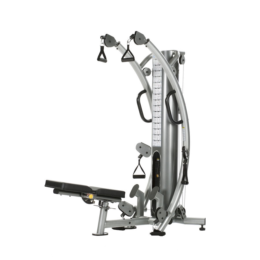 Image 631148.jpg, Product 631-148 / Price $3,899.00, TuffStuff Fitness Six Pak X Functional Trainer from Tuffstuff Fitness on TSC.ca's Health & Fitness department