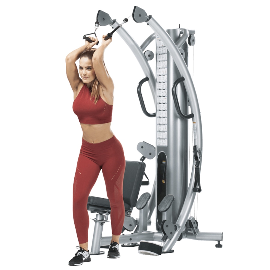 Image 631148_ALTMORE1.jpg, Product 631-148 / Price $3,899.00, TuffStuff Fitness Six Pak X Functional Trainer from Tuffstuff Fitness on TSC.ca's Health & Fitness department