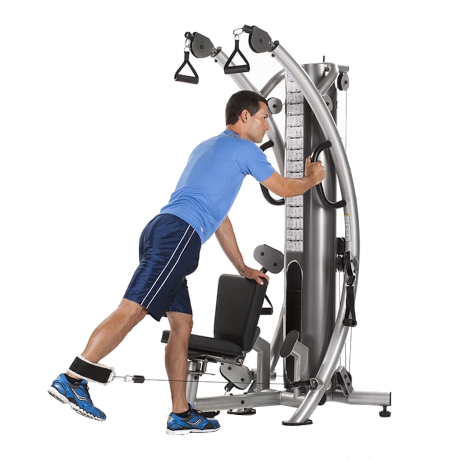 Image 631148_ALTMORE2.jpg, Product 631-148 / Price $3,899.00, TuffStuff Fitness Six Pak X Functional Trainer from Tuffstuff Fitness on TSC.ca's Health & Fitness department