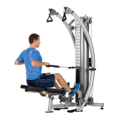 TuffStuff Fitness Six Pak X Functional Trainer - TSC.ca