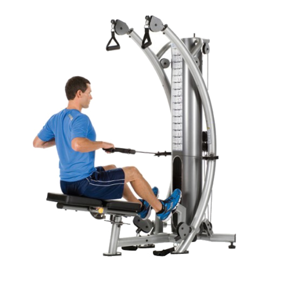 Image 631148_ALTMORE3.jpg, Product 631-148 / Price $3,899.00, TuffStuff Fitness Six Pak X Functional Trainer from Tuffstuff Fitness on TSC.ca's Health & Fitness department