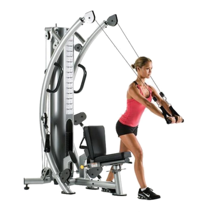 Image 631148_ALTMORE5.jpg, Product 631-148 / Price $3,899.00, TuffStuff Fitness Six Pak X Functional Trainer from Tuffstuff Fitness on TSC.ca's Health & Fitness department