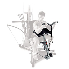 Bowflex xtreme 2024 2 attachments