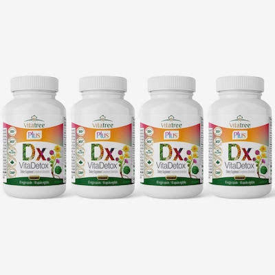 VitaTree Plus VitaDetox 60-Day Supply (90-Day Cycle)