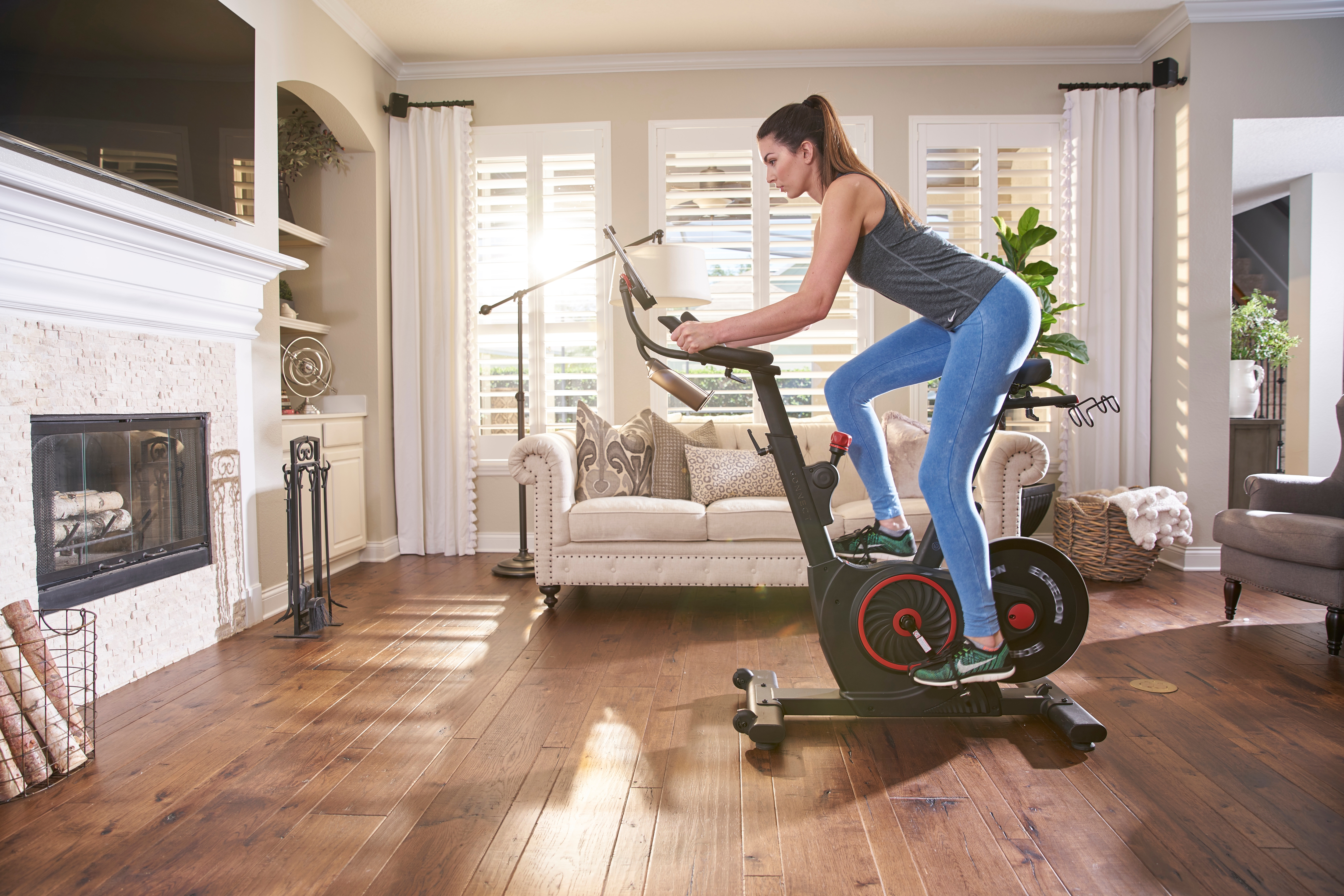 tsc.ca - Echelon EX-5 Connect Bike with 