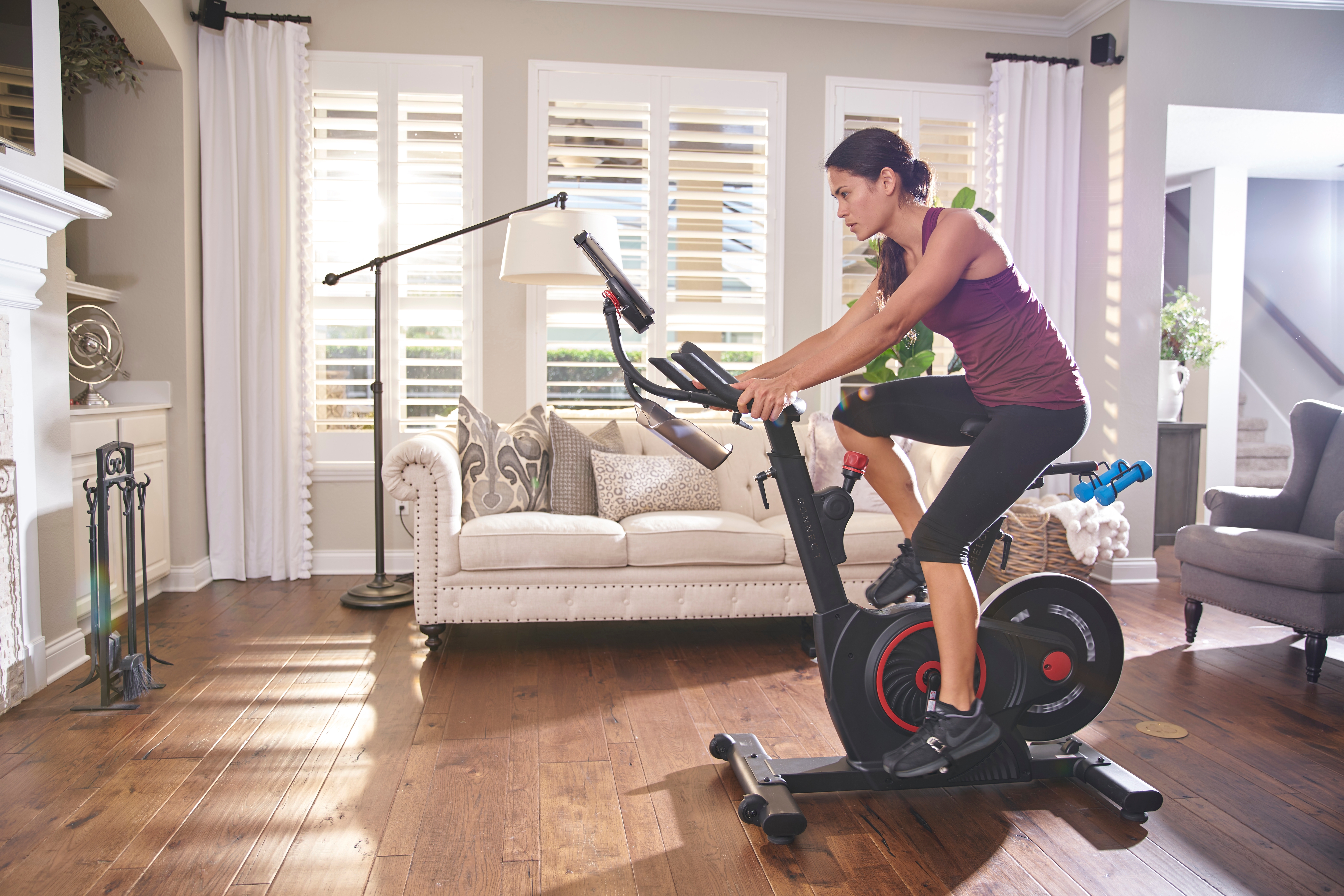 tsc.ca - Echelon EX-5 Connect Bike with 