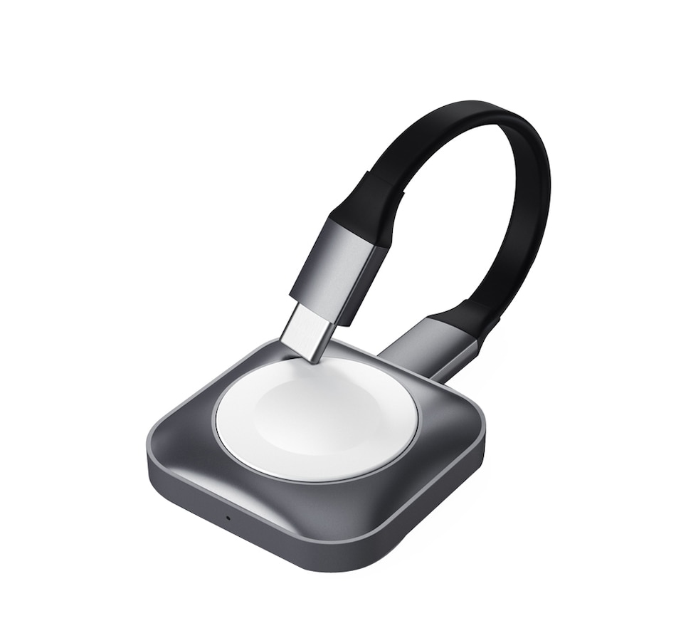 Image 631238.jpg, Product 631-238 / Price $59.99, Satechi USB-C Magnetic Charging Dock for Apple Watch from Satechi on TSC.ca's Electronics department