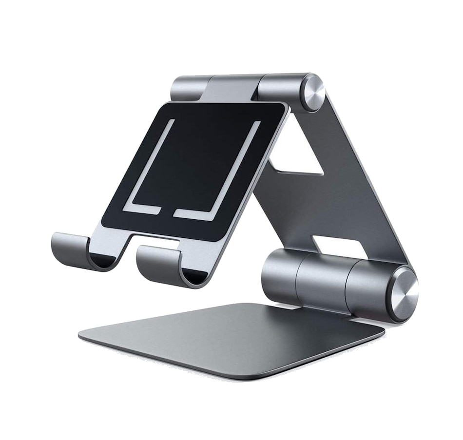 Image 631245.jpg, Product 631-245 / Price $49.99, Satechi R1 Aluminum Hinge Holder Folder Stand on TSC.ca's department