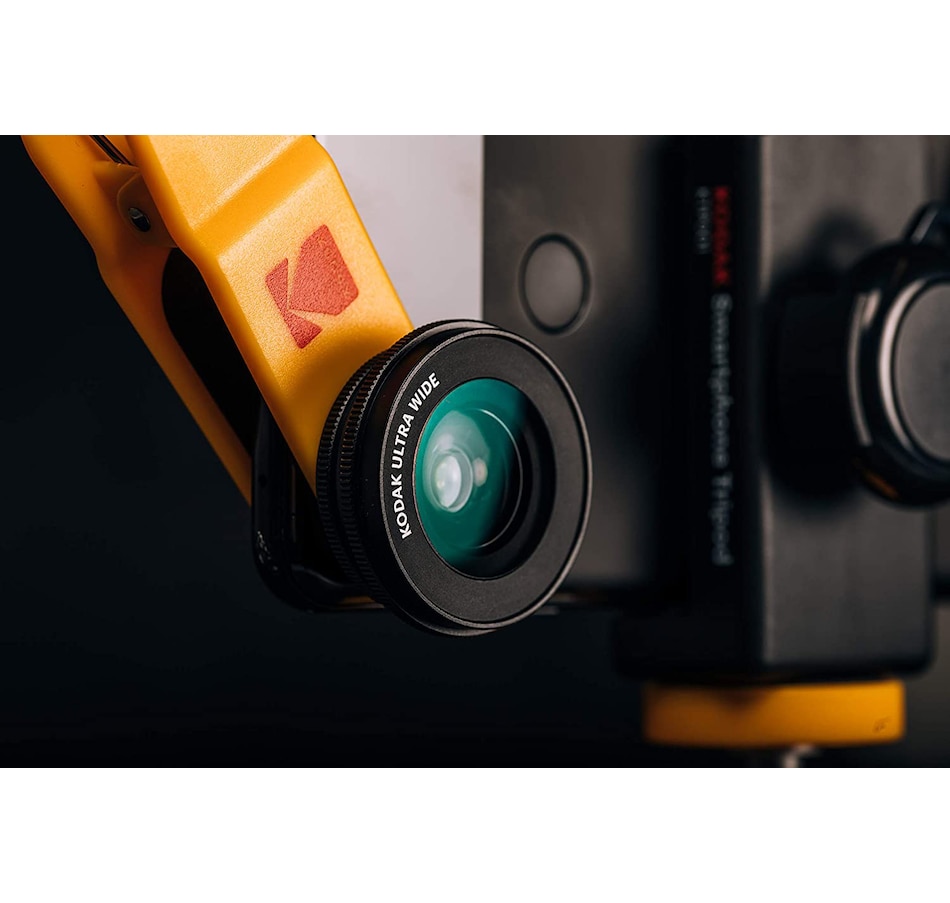 Image 631259_ALTMORE2.jpg, Product 631-259 / Price $49.99, Kodak Smartphone 2-in-1 Lens Set from Kodak on TSC.ca's Electronics department