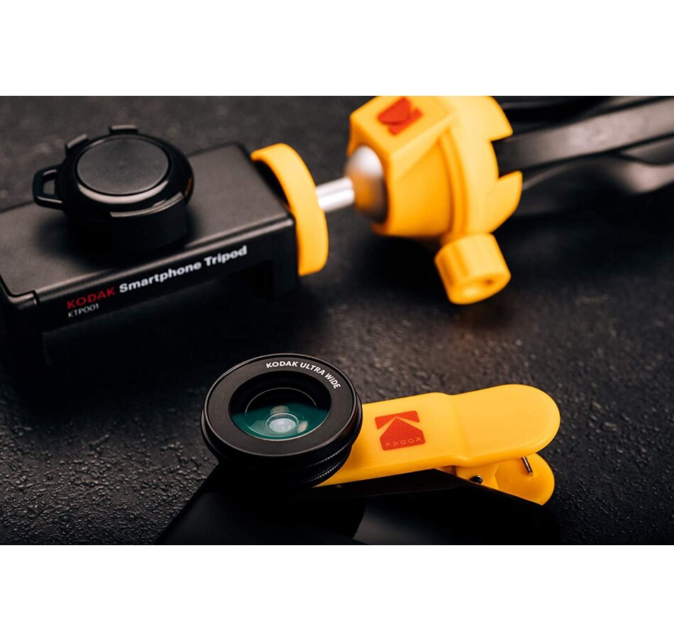 Image 631259_ALTMORE3.jpg, Product 631-259 / Price $49.99, Kodak Smartphone 2-in-1 Lens Set from Kodak on TSC.ca's Electronics department