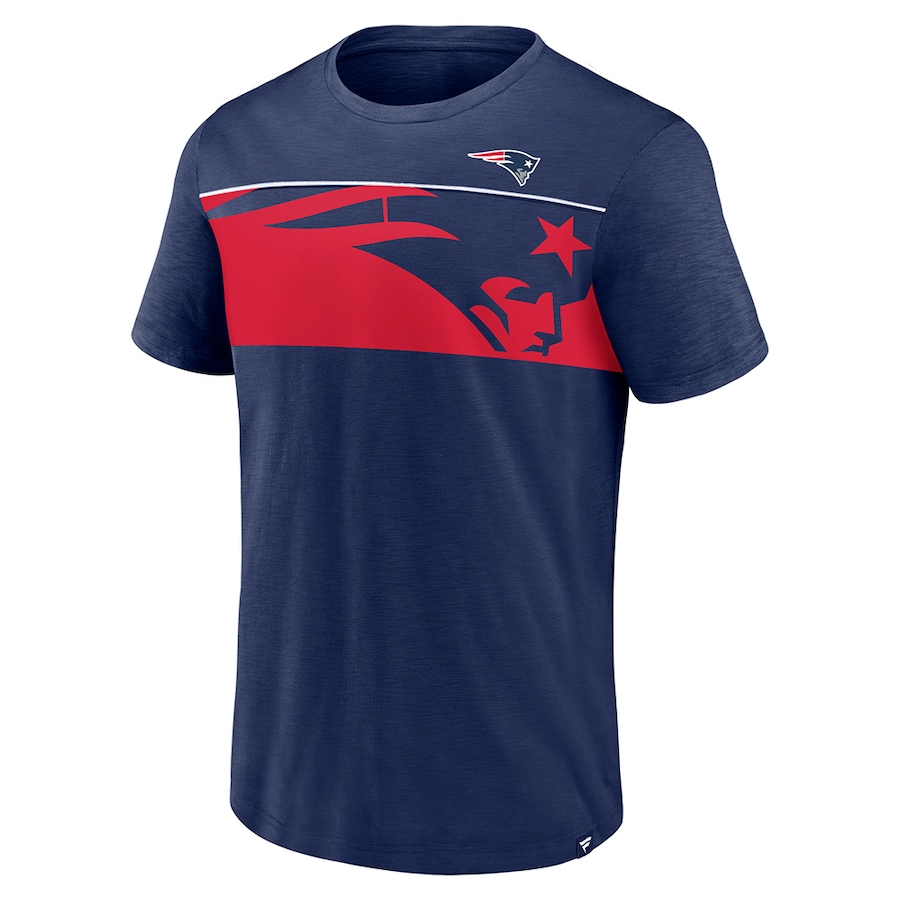 Image 631380.jpg, Product 631-380 / Price $59.99, Men's New England Patriots NFL Ultra Crop Crewneck Short-Sleeve T-Shirt  on TSC.ca's Sports department