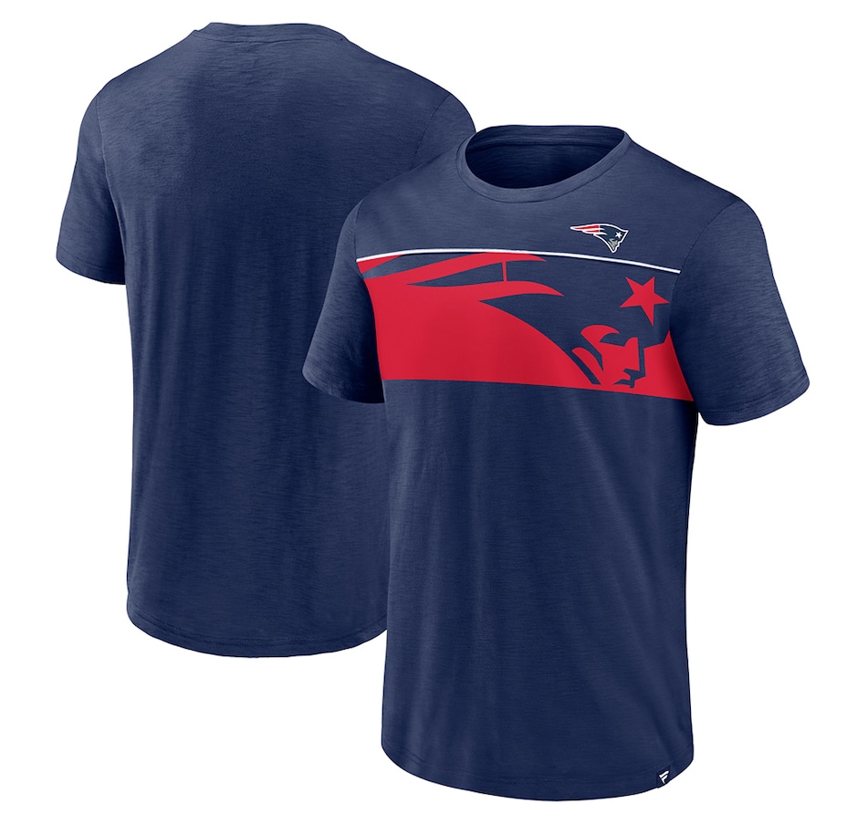 Image 631380_ALTMORE1.jpg, Product 631-380 / Price $59.99, Men's New England Patriots NFL Ultra Crop Crewneck Short-Sleeve T-Shirt on TSC.ca's Sports department
