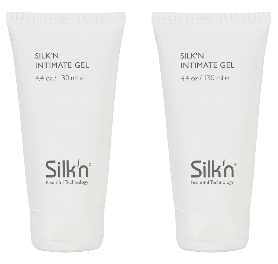 Image 631501.jpg, Product 631-501 / Price $34.00, Silk'n Intimate Gel Duo from Silk'n on TSC.ca's Health & Fitness department