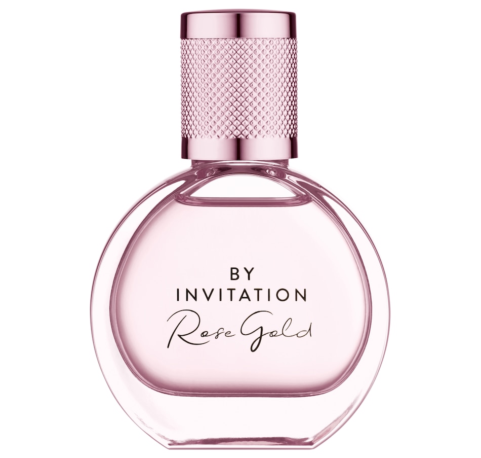 Beauty Fragrance Women's Perfume Michael Bublé by Invitation Rose