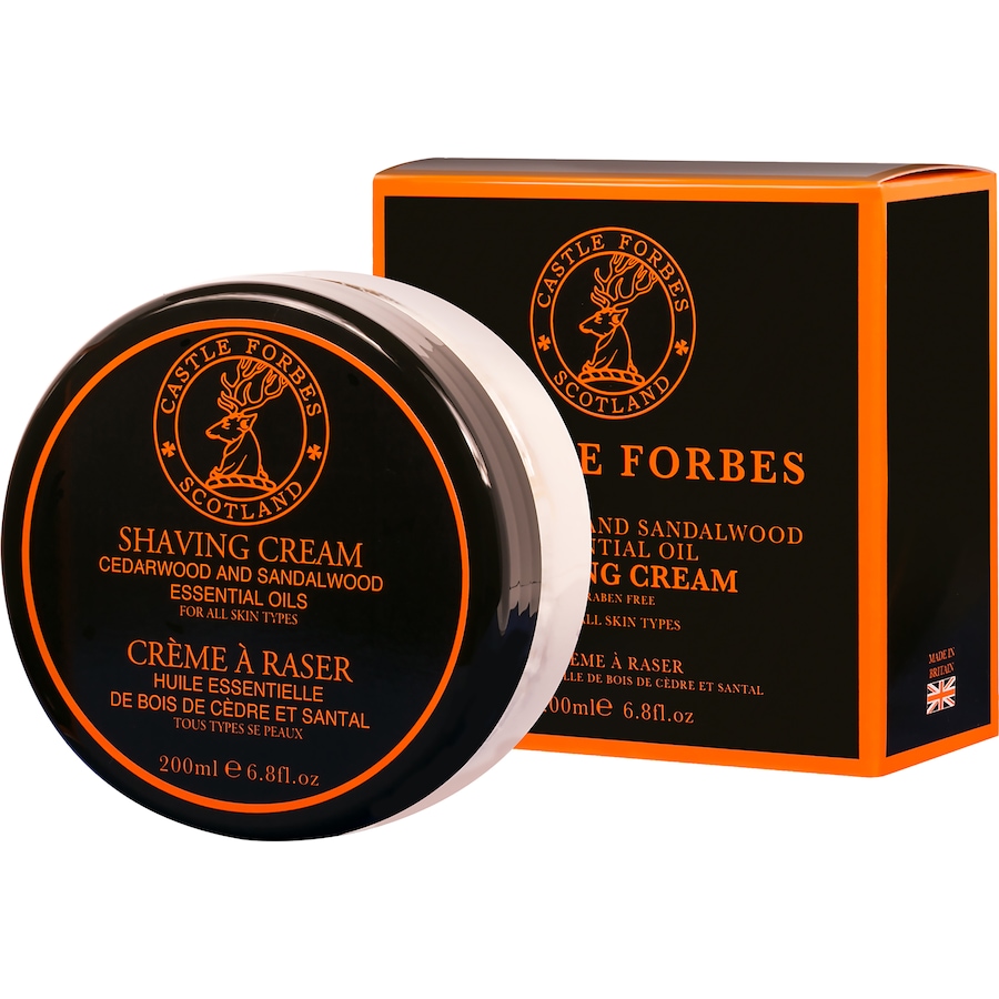 Image 631533_CEA.jpg, Product 631-533 / Price $63.00, Castle Forbes Shaving Cream from Voreia on TSC.ca's Beauty department