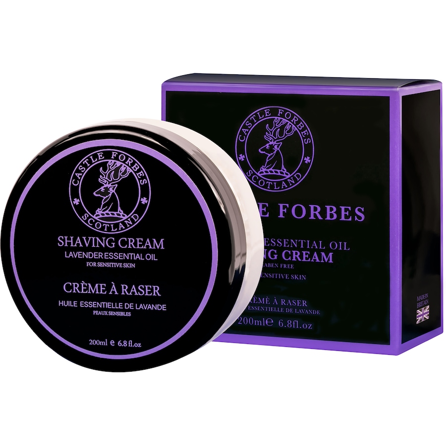 Image 631533_LAV.jpg, Product 631-533 / Price $63.00, Castle Forbes Shaving Cream from Voreia on TSC.ca's Beauty department