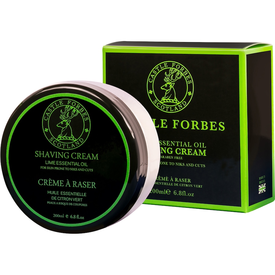 Image 631533_LIM.jpg, Product 631-533 / Price $63.00, Castle Forbes Shaving Cream from Voreia on TSC.ca's Beauty department