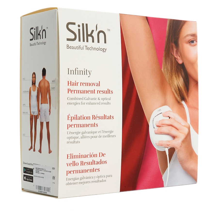 Image 631549_ALTMORE3.jpg, Product 631-549 / Price $489.00, Silk'n Infinity Hair Removal from Silk'n on TSC.ca's Beauty department