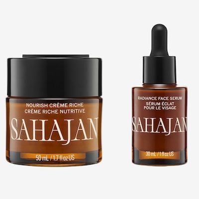 Sahajan The Ultimate Face Duo