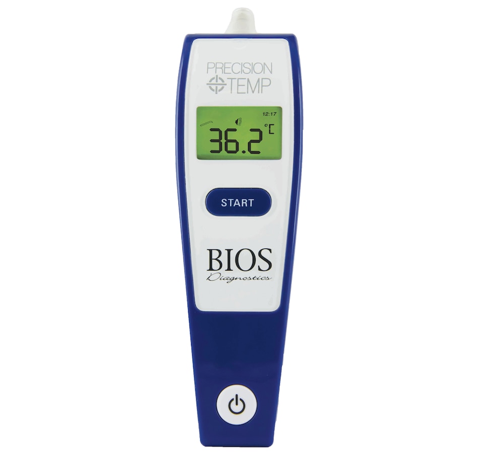 Image 631557.jpg, Product 631-557 / Price $88.99, BIOS Living Precisiontemp Ear Thermometer from BIOS on TSC.ca's Health & Fitness department